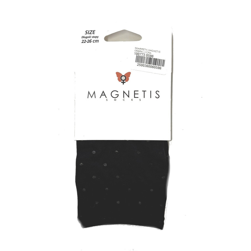 Magnetis moteriškos kojinės su likra