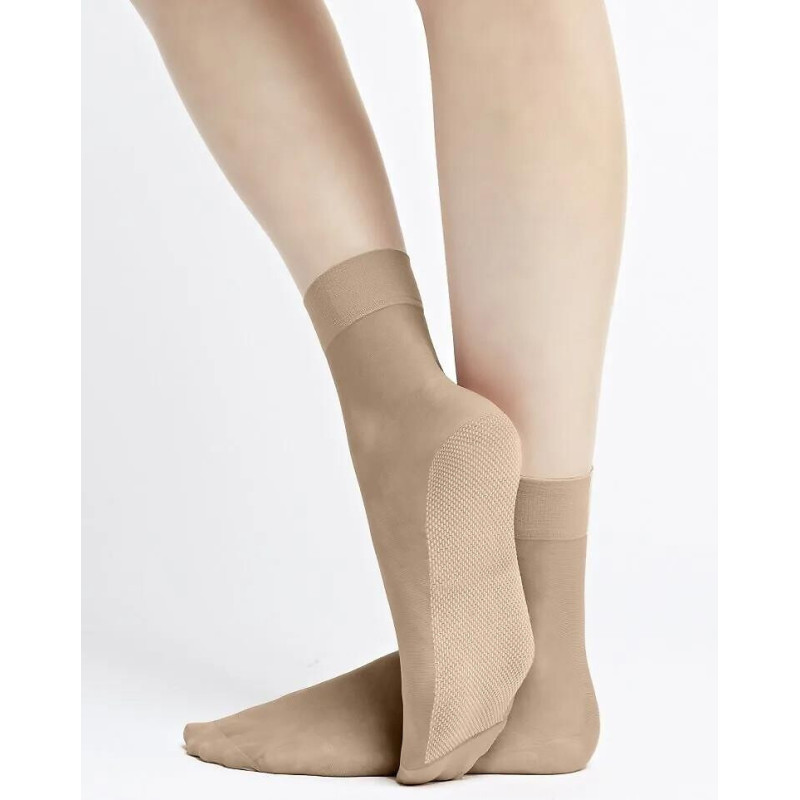 Knittex moteriškos kojinės su likra