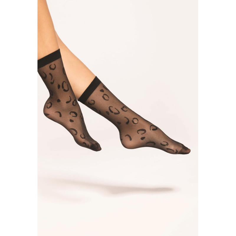 Gatta moteriškos kojinės su likra