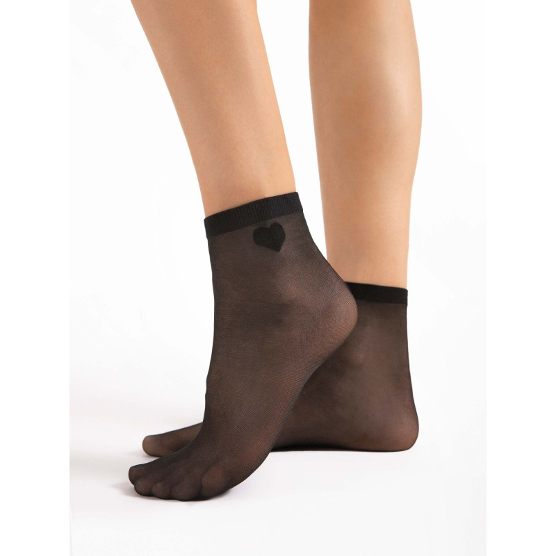 Fiore moteriškos kojinės su likra