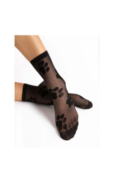 Fiore moteriškos kojinės su likra