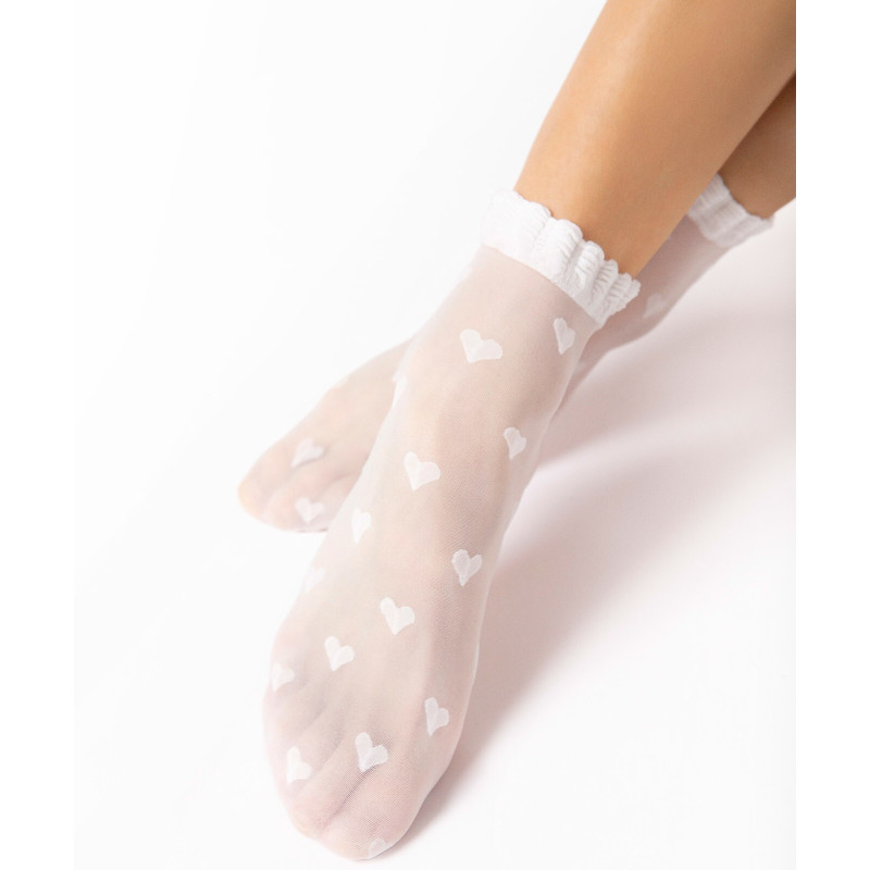 Fiore moteriškos kojinės su likra