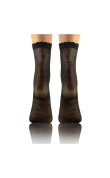 Sesto Senso moteriškos kojinės su likra