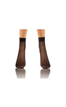 Sesto Senso moteriškos kojinės su likra