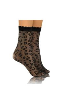 Sesto Senso moteriškos kojinės su likra