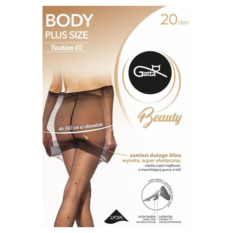 Gatta pėdkelnės su likra