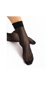 Fiore moteriškos kojinės su likra