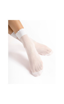 Fiore moteriškos kojinės su likra