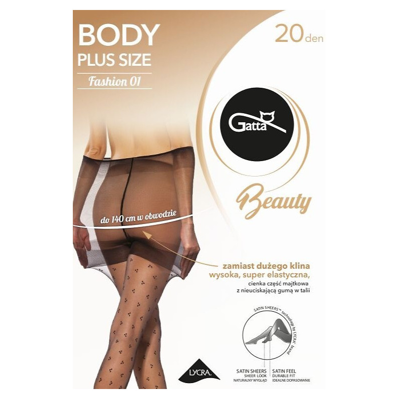 Gatta pėdkelnės su likra