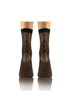 Sesto Senso moteriškos kojinės su likra