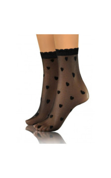 Sesto Senso moteriškos kojinės su likra