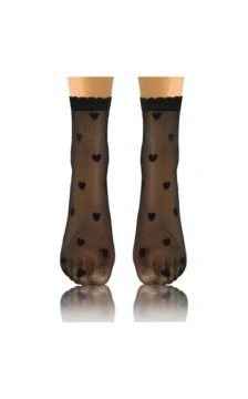 Sesto Senso moteriškos kojinės su likra