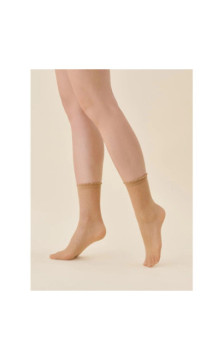 Gabriella moteriškos kojinės su likra