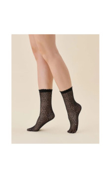 Gabriella moteriškos kojinės su likra