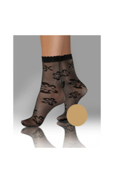 Sesto Senso moteriškos kojinės su likra