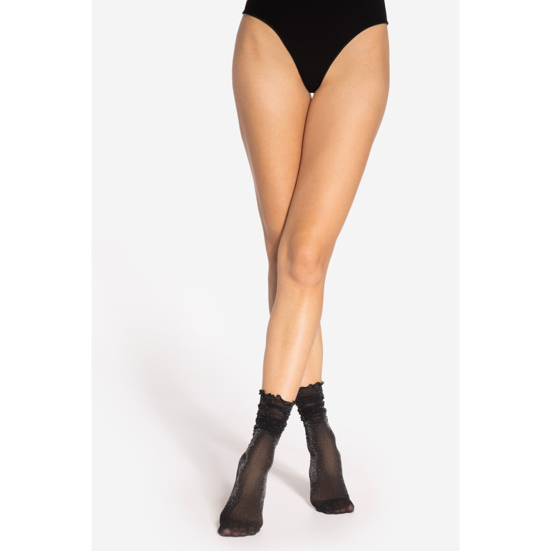 Gatta moteriškos kojinės su likra