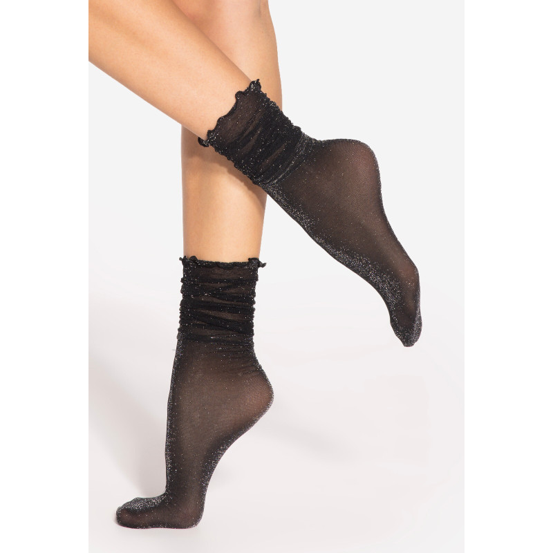 Gatta moteriškos kojinės su likra