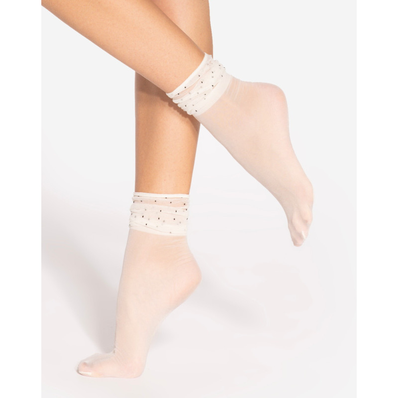 Gatta moteriškos kojinės su likra