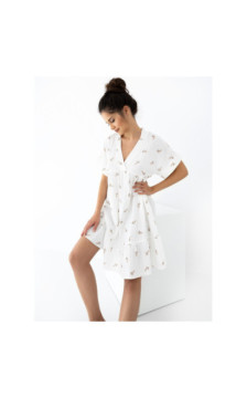 Sensis naktiniai trumpomis rankovėmis