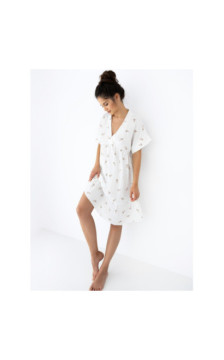 Sensis naktiniai trumpomis rankovėmis