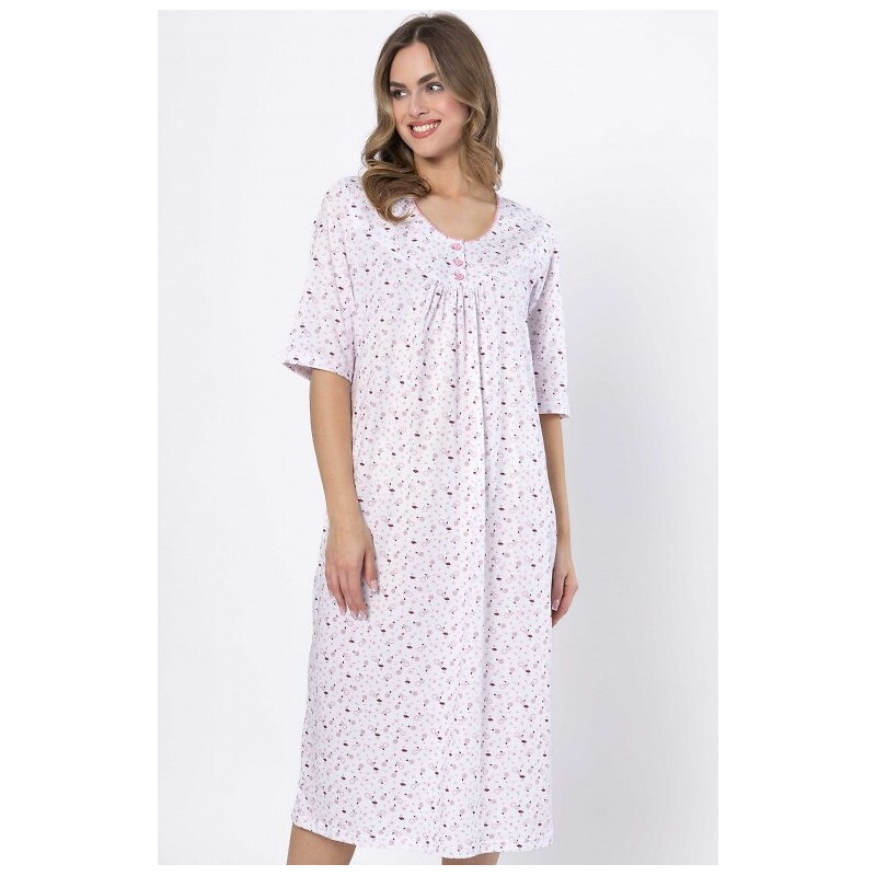 Leveza naktiniai trumpomis rankovėmis