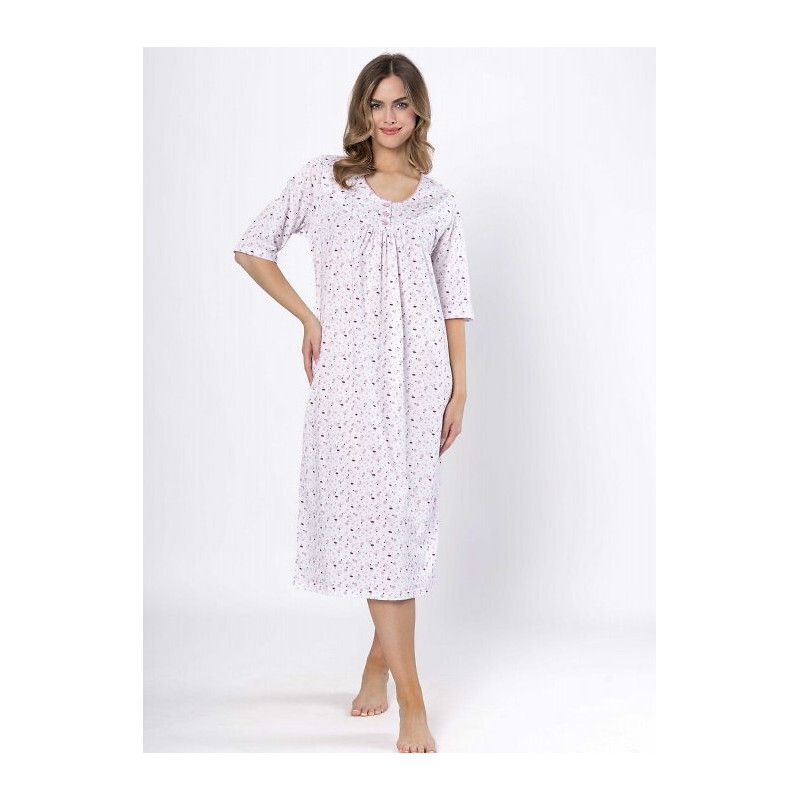 Leveza naktiniai trumpomis rankovėmis