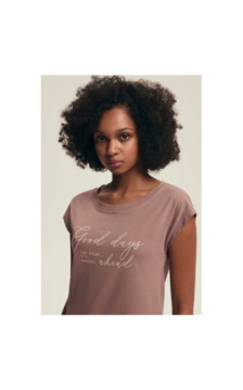 Henderson Ladies naktiniai trumpomis rankovėmis