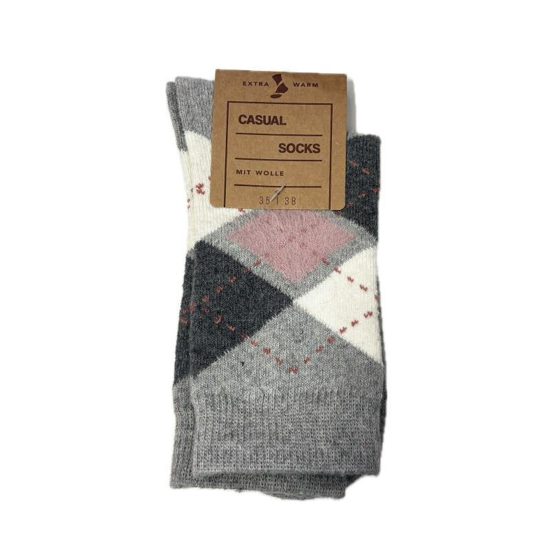 WiK kojinės žiemai