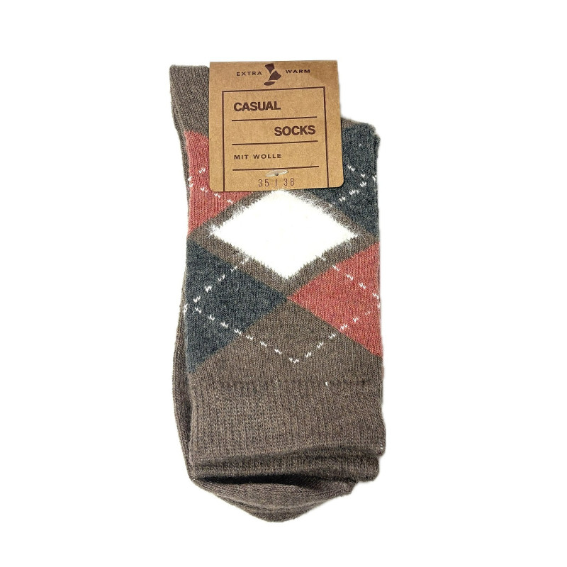 WiK kojinės žiemai