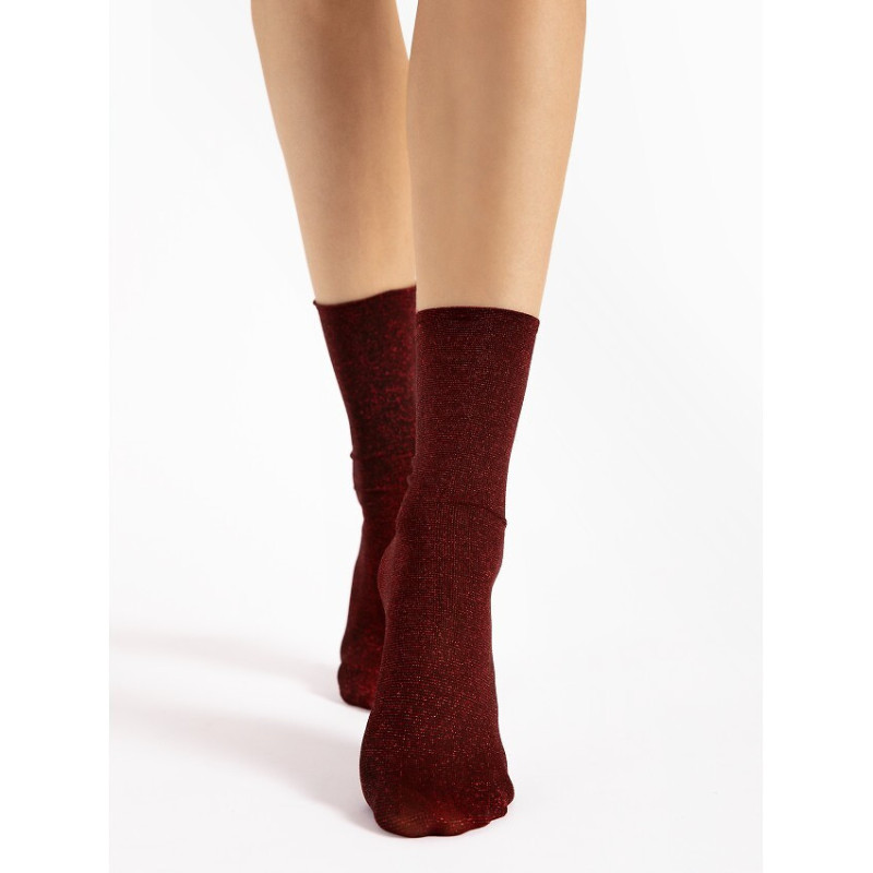 Fiore moteriškos kojinės su likra