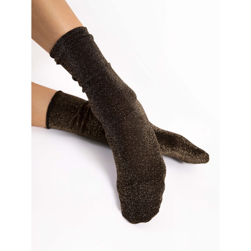 Fiore moteriškos kojinės su likra