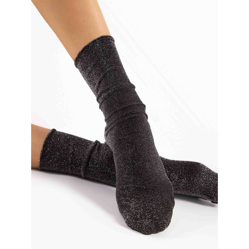 Fiore moteriškos kojinės su likra