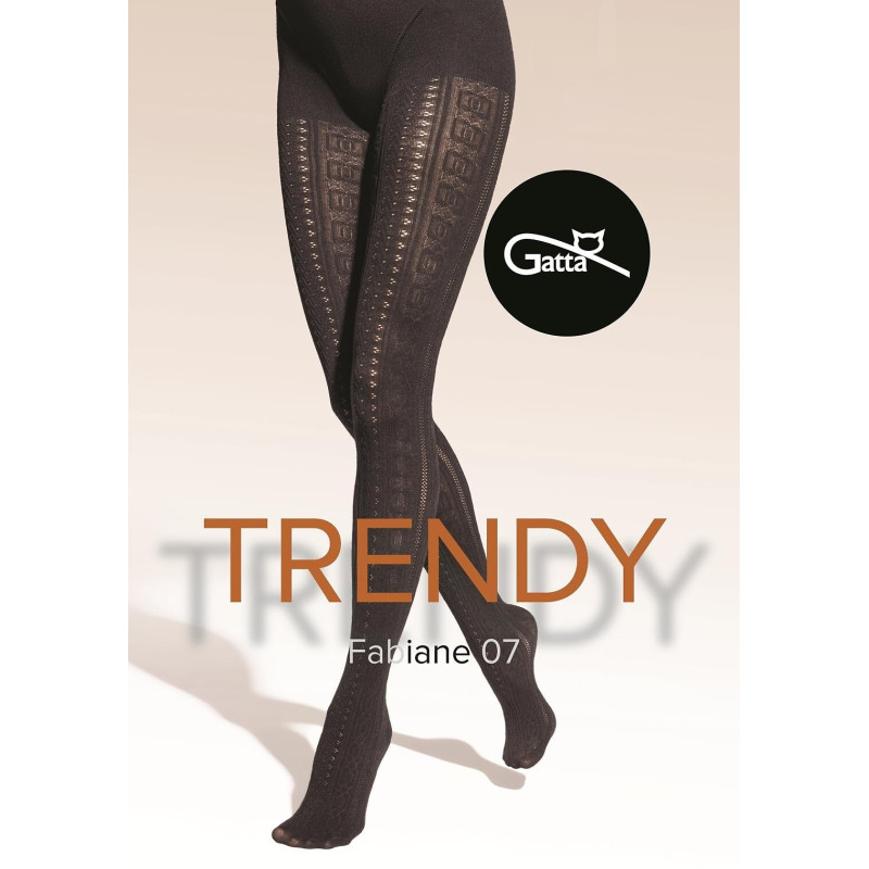 Gatta pėdkelnės su mikrofibra