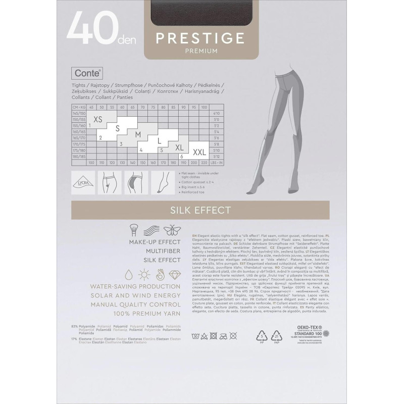 Conte pėdkelnės su likra