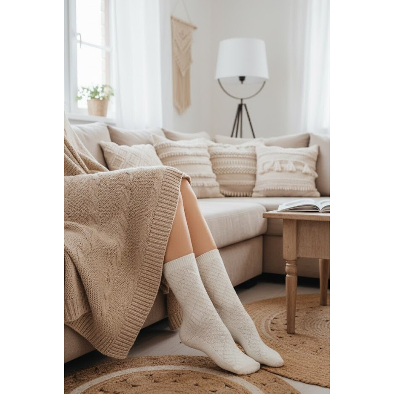 Noviti kojinės žiemai