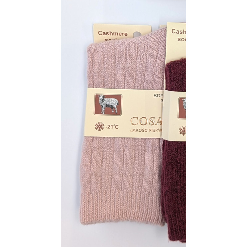 WiK kojinės žiemai