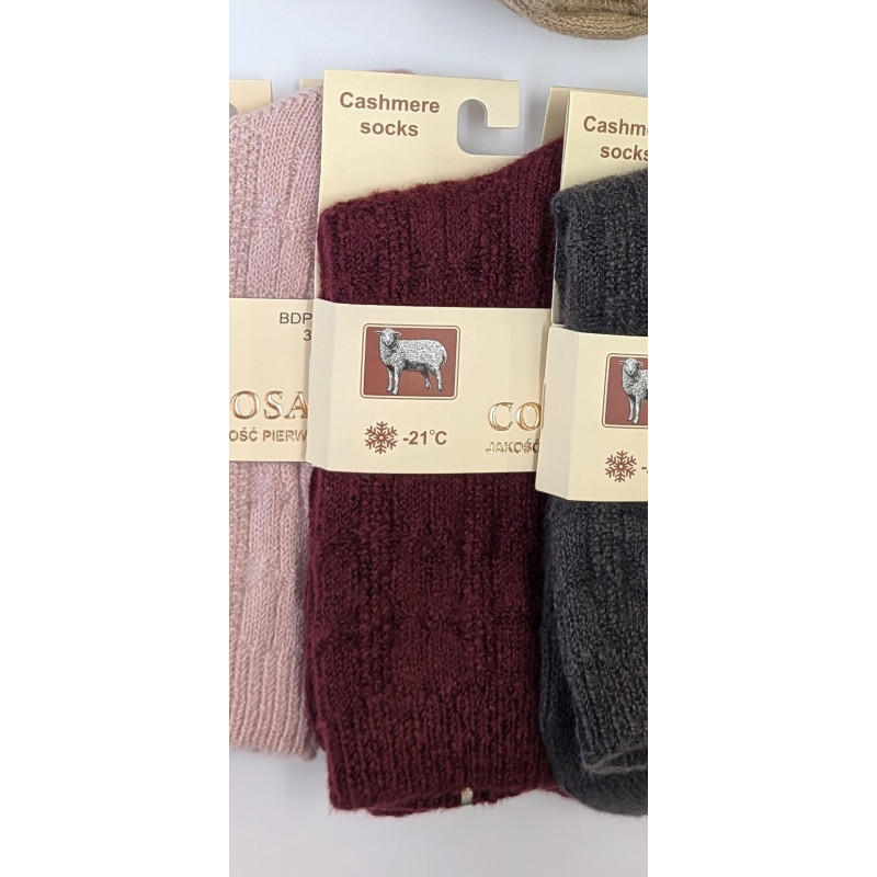 WiK kojinės žiemai