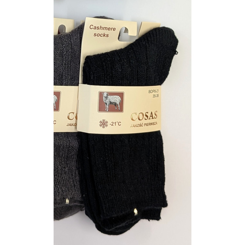 WiK kojinės žiemai