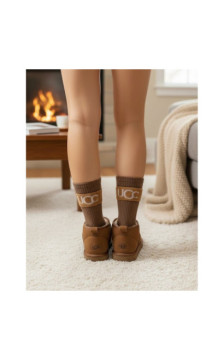 WiK kojinės žiemai