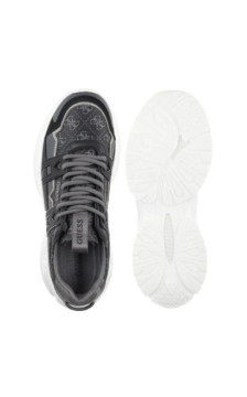 Guess Bellu FMPBEU FAL12 Black (GU849-a) sportiniai bateliai