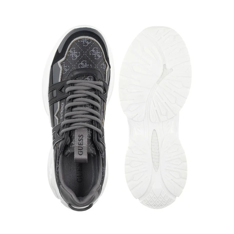 Guess Bellu FMPBEU FAL12 Black (GU849-a) sportiniai bateliai