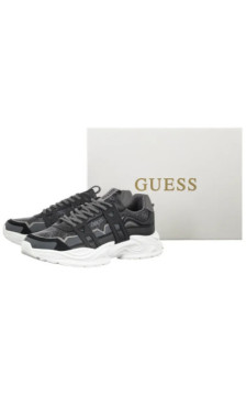 Guess Bellu FMPBEU FAL12 Black (GU849-a) sportiniai bateliai