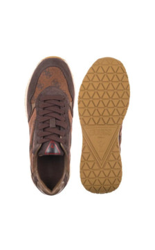 Guess Aria FMPARA FAL12 Brown (GU850-a) sportiniai bateliai
