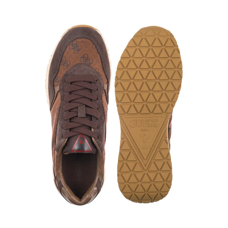 Guess Aria FMPARA FAL12 Brown (GU850-a) sportiniai bateliai