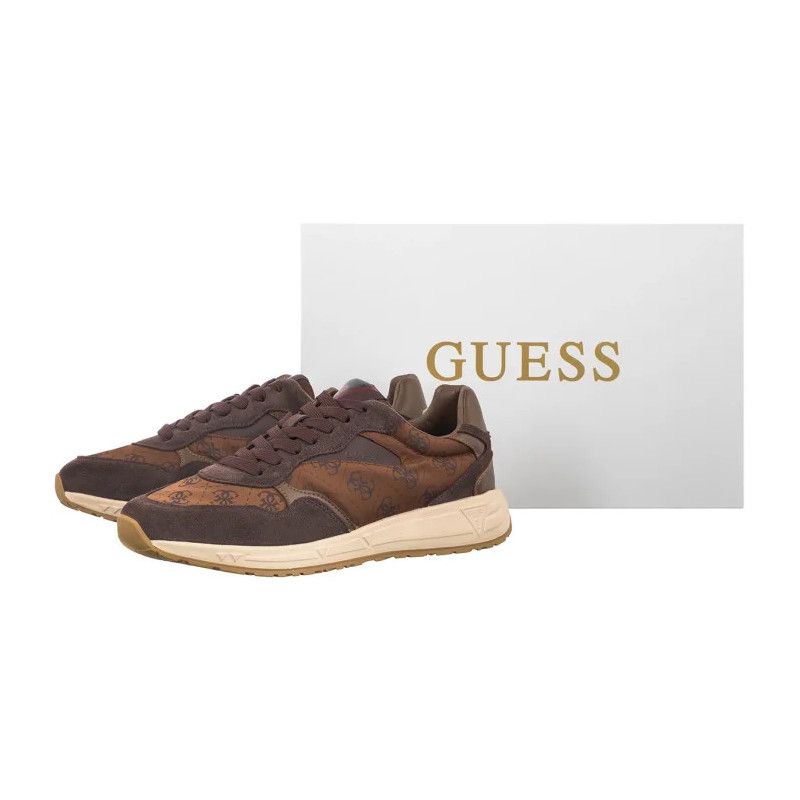 Guess Aria FMPARA FAL12 Brown (GU850-a) sportiniai bateliai