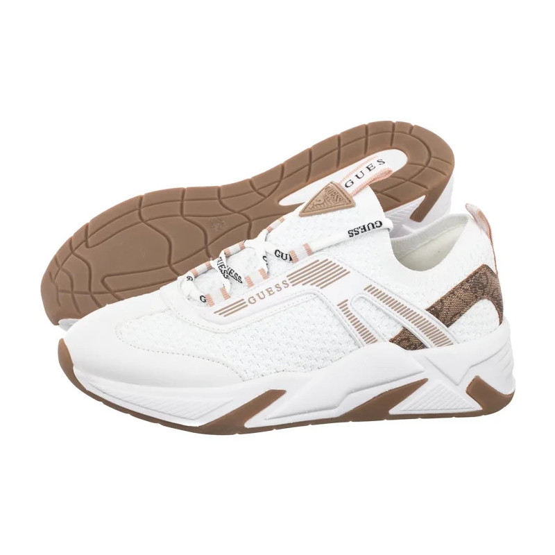Guess Genga FLPGEN FAP12 White (GU845-b) sportiniai bateliai