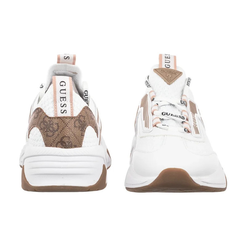 Guess Genga FLPGEN FAP12 White (GU845-b) sportiniai bateliai