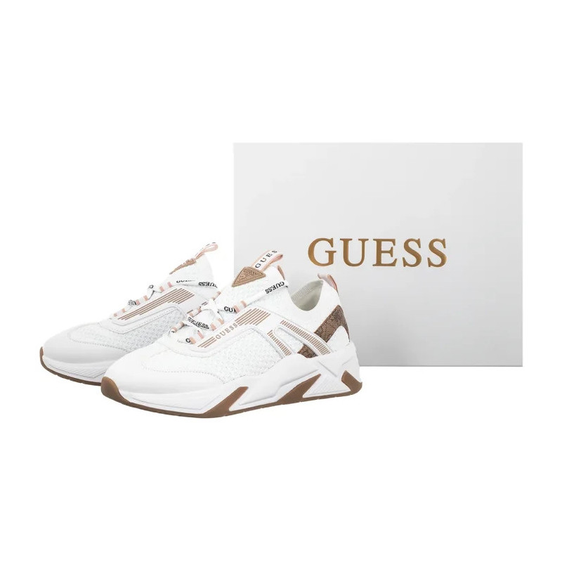 Guess Genga FLPGEN FAP12 White (GU845-b) sportiniai bateliai