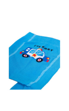 YO! medvilninės kojinėms vaikams