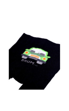 YO! medvilninės kojinėms vaikams